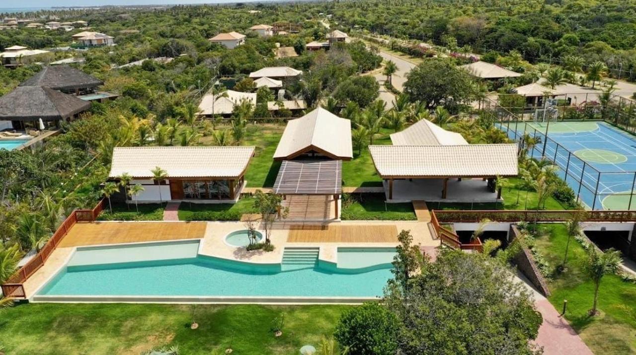 Villa Da Enseada, Praia Do Forte Ngoại thất bức ảnh