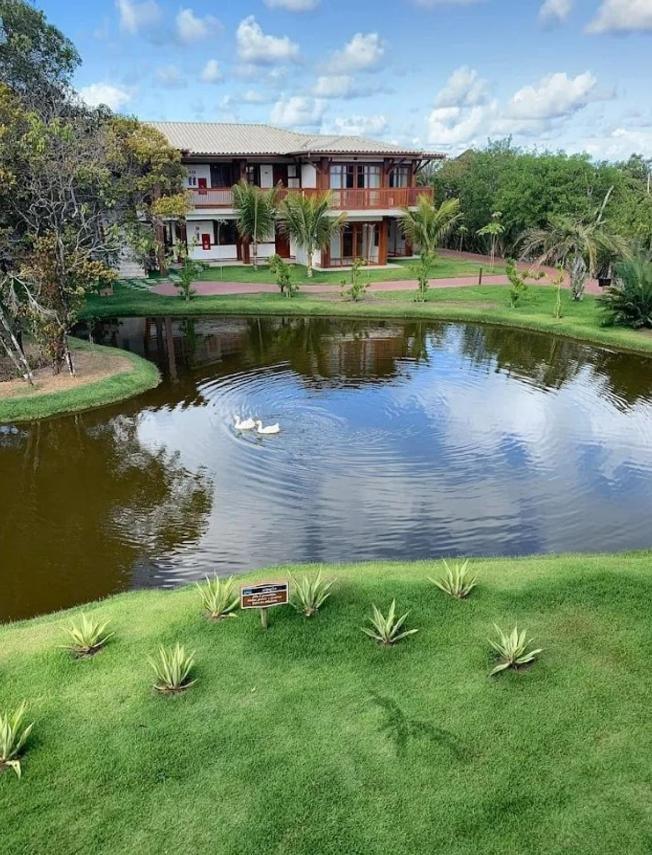 Villa Da Enseada, Praia Do Forte Ngoại thất bức ảnh