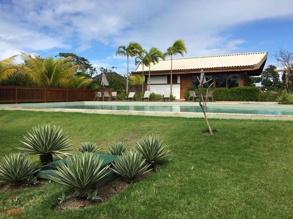 Villa Da Enseada, Praia Do Forte Ngoại thất bức ảnh