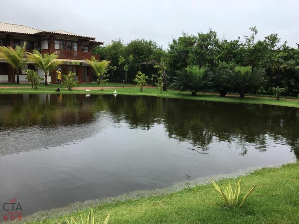 Villa Da Enseada, Praia Do Forte Ngoại thất bức ảnh